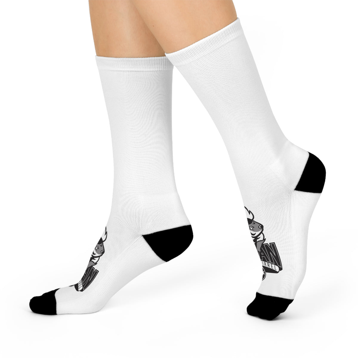 Sinan the Squirrel Signature Crew Socks – Sinan The Squirrel
